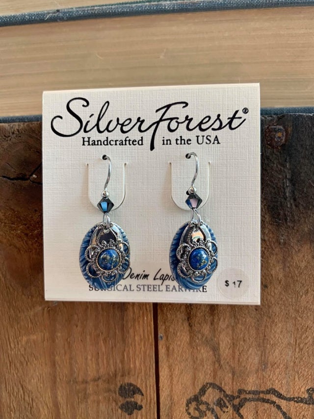Silver Forest Jewelry Portland Boutique